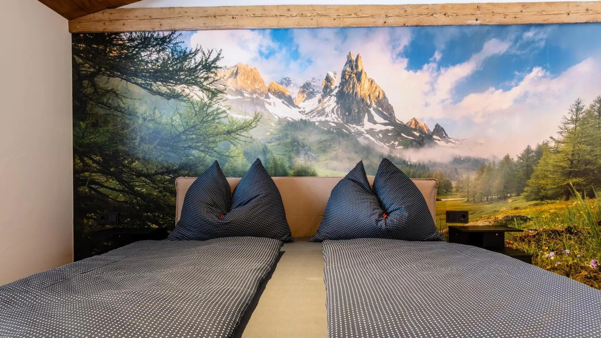 Appartement Hoamatgfueh Saalbach-Hinterglemm 0*,  Austria