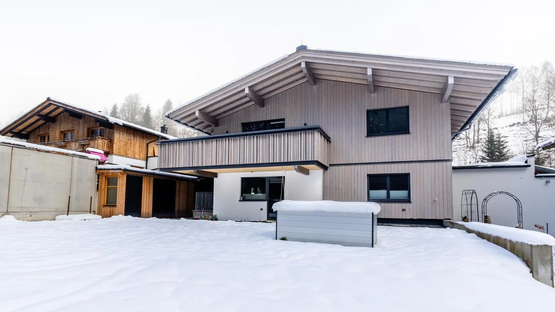 Appartement Hoamatgfueh Saalbach-Hinterglemm Apartament