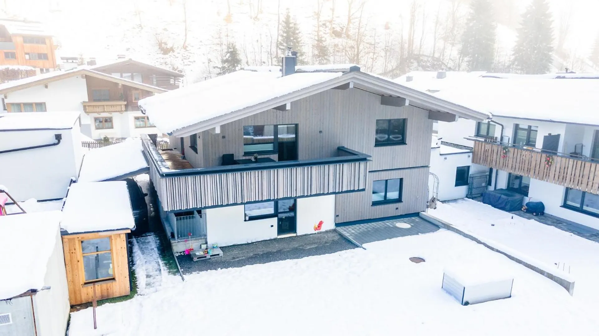 Appartement Hoamatgfueh Saalbach-Hinterglemm 0*,
