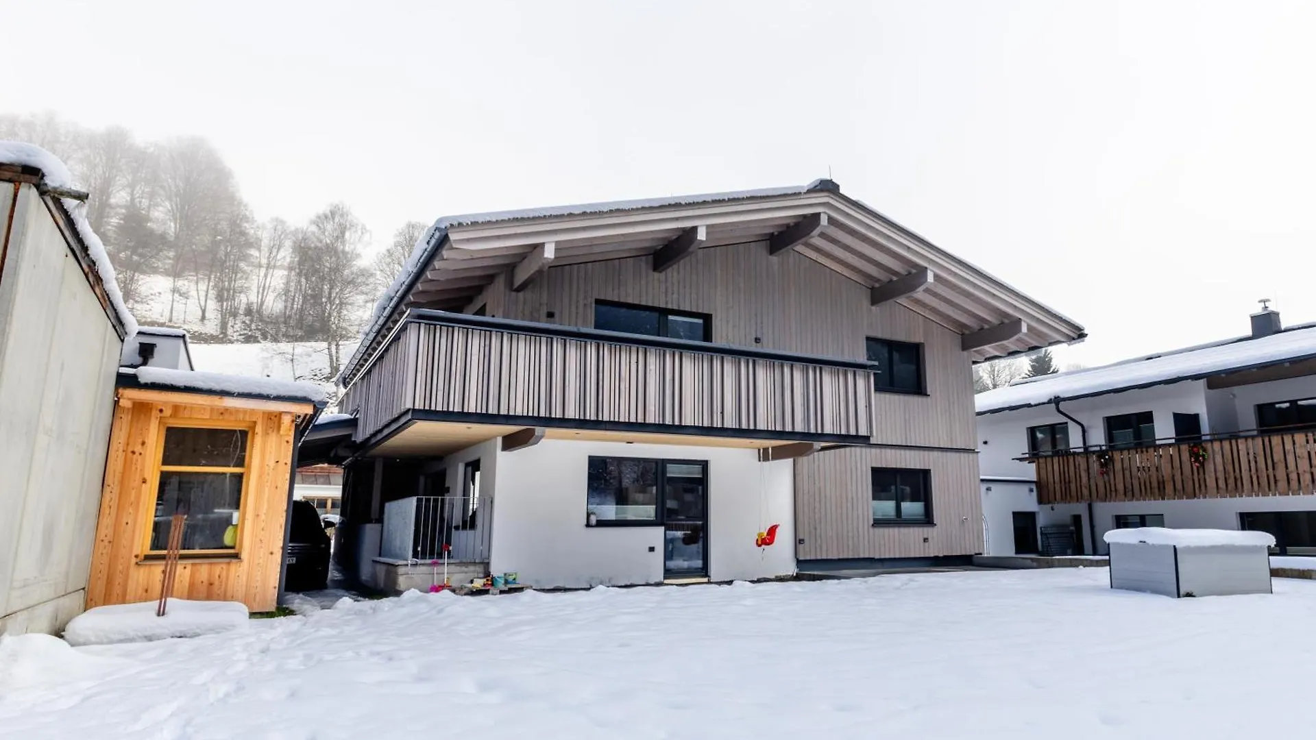 Appartement Hoamatgfueh Saalbach-Hinterglemm