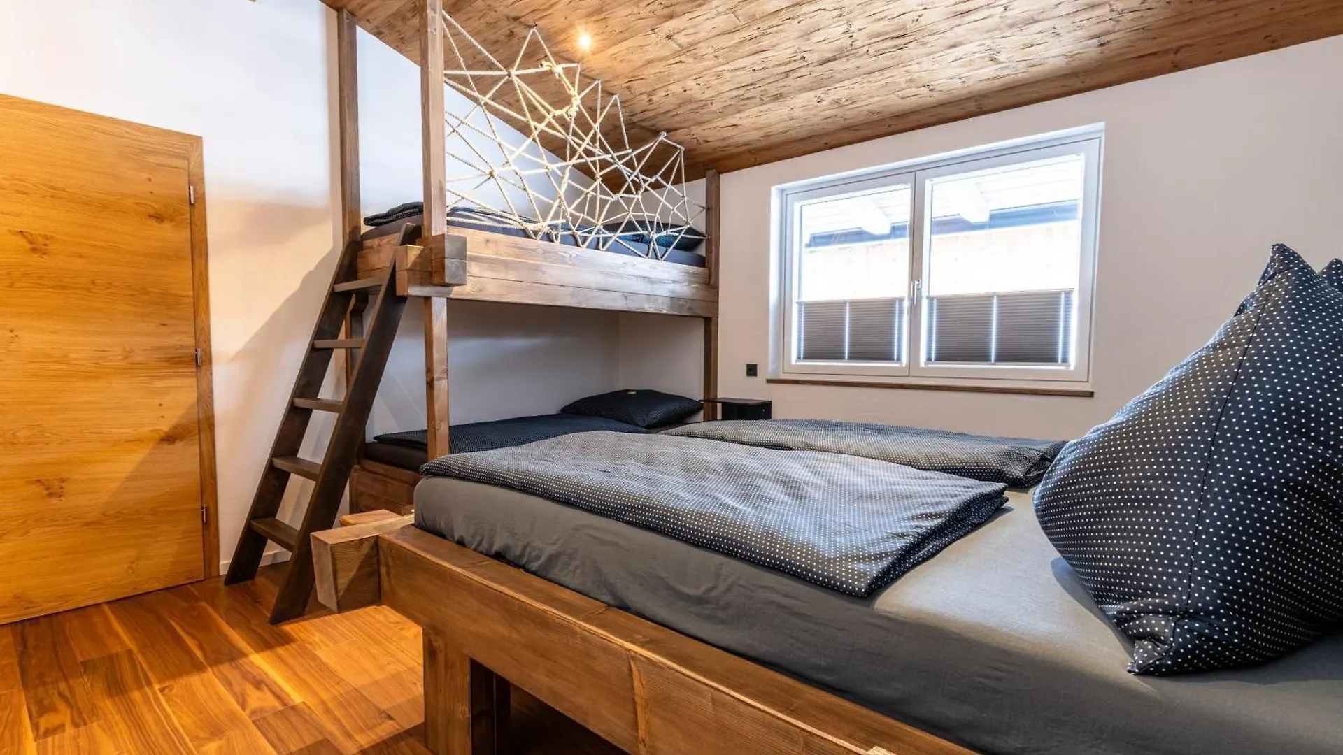 Appartement Hoamatgfueh Saalbach-Hinterglemm Apartament