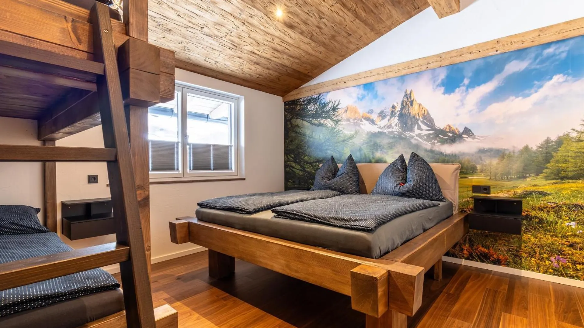 Appartement Hoamatgfueh Saalbach-Hinterglemm