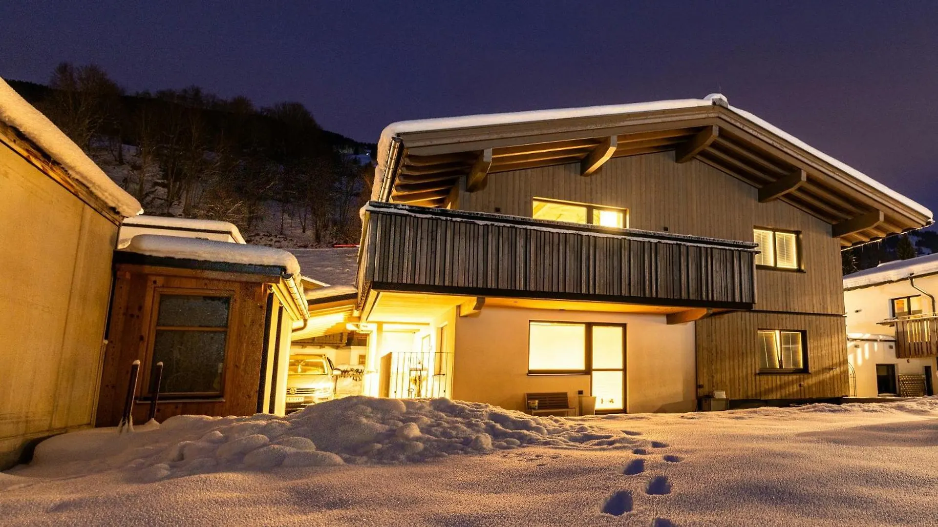 Appartement Hoamatgfueh Saalbach-Hinterglemm