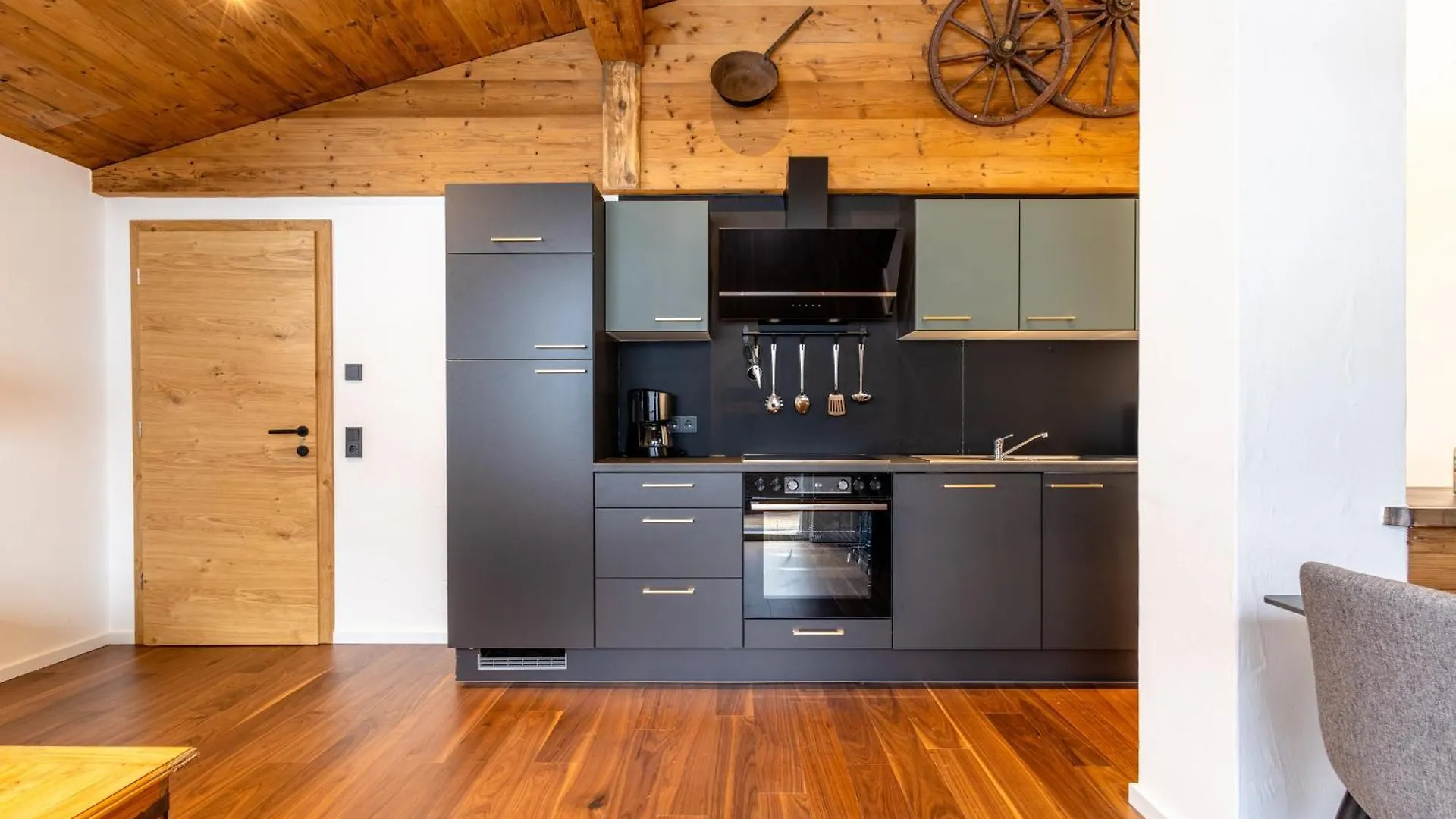 Appartement Hoamatgfueh Saalbach-Hinterglemm